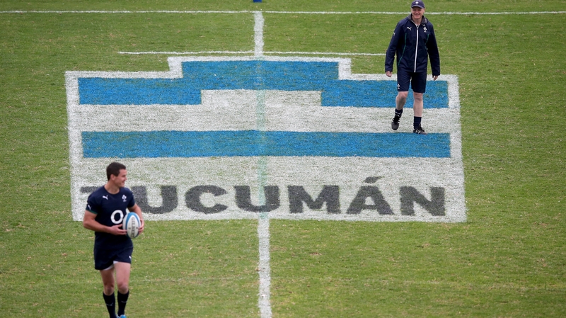 Johnny Sexton's return to Ireland will be a boost in World Cup year