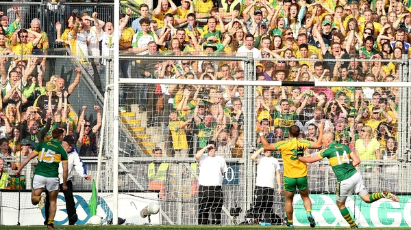 'Well, Joe Brolly, what do you think of that?'