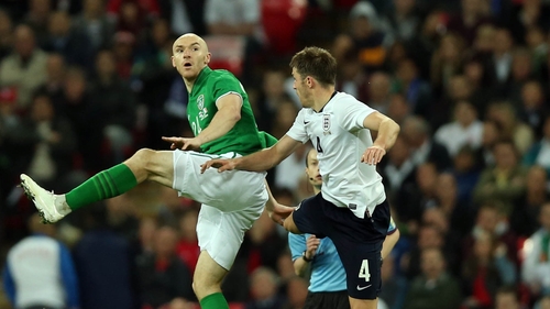 Conor Sammon returns to the Republic of Ireland squad hoping to add to his nine caps
