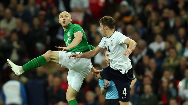 Conor Sammon returns to the Republic of Ireland squad hoping to add to his nine caps