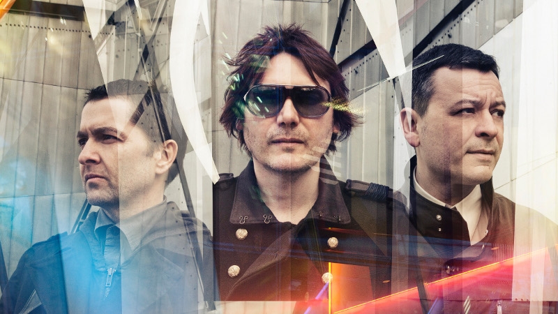 The Manics: still blazing after all these years