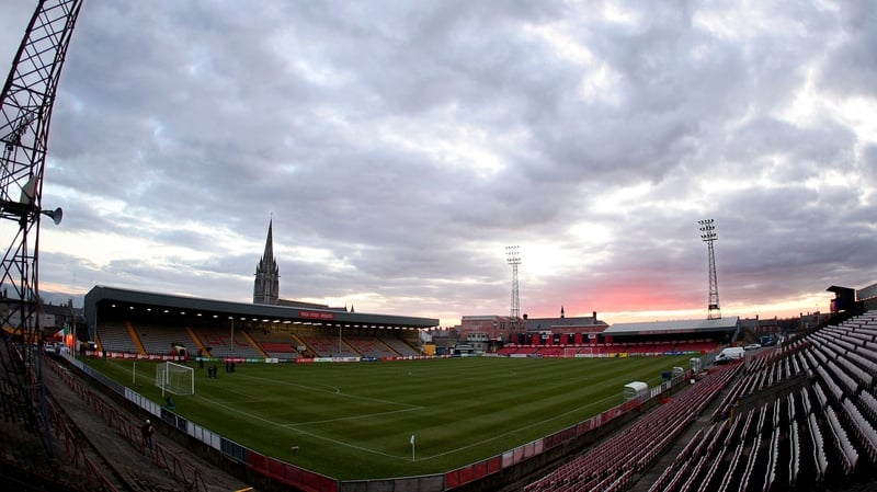 Bohs were held at Dalymount tonight