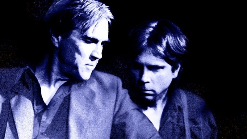 Brendan and Declan Murphy