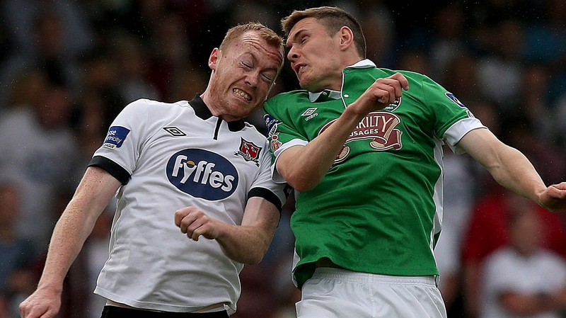 Head to head - Dundalk and Cork meet on the final day of the season but will the race be over before that?
