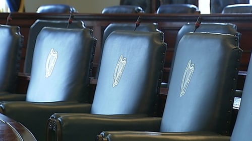 The period for nominations by Oireachtas members finished earlier today