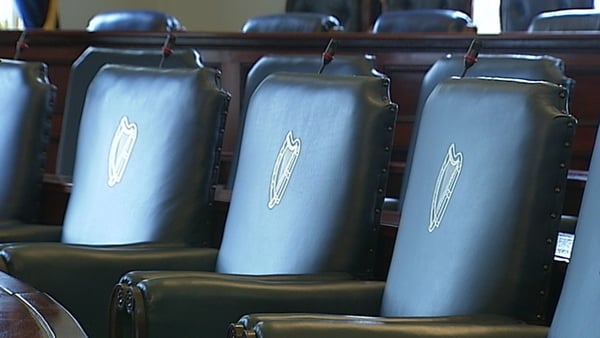 The period for nominations by Oireachtas members finished earlier today