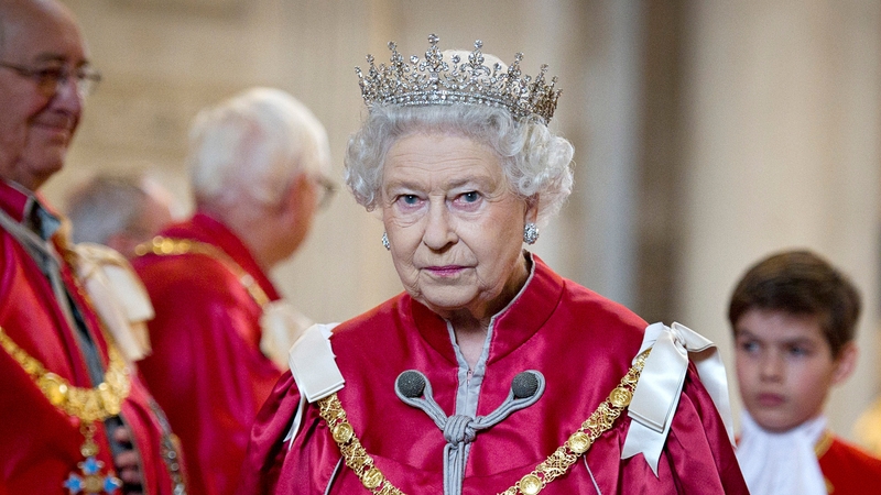 David Cameron said Queen Elizabeth purred at the result