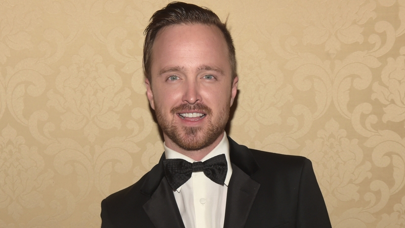 Aaron Paul