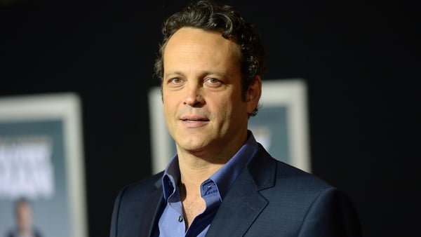 Vaughn - "I really like my character"