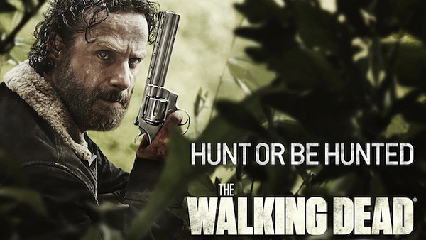 The series returns to US television on Sunday night, October 12