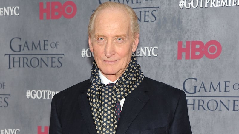 Charles Dance