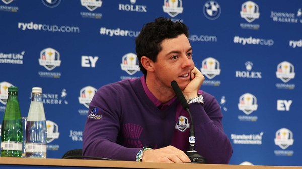 Rory McIlroy: golf is such a fickle game