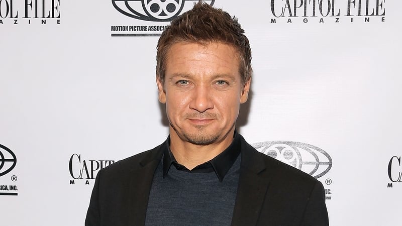 Jeremy Renner
