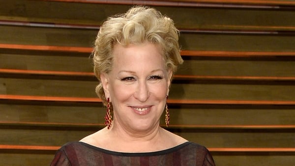 Bette Midler