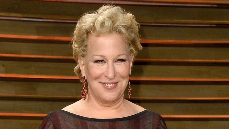 Bette Midler