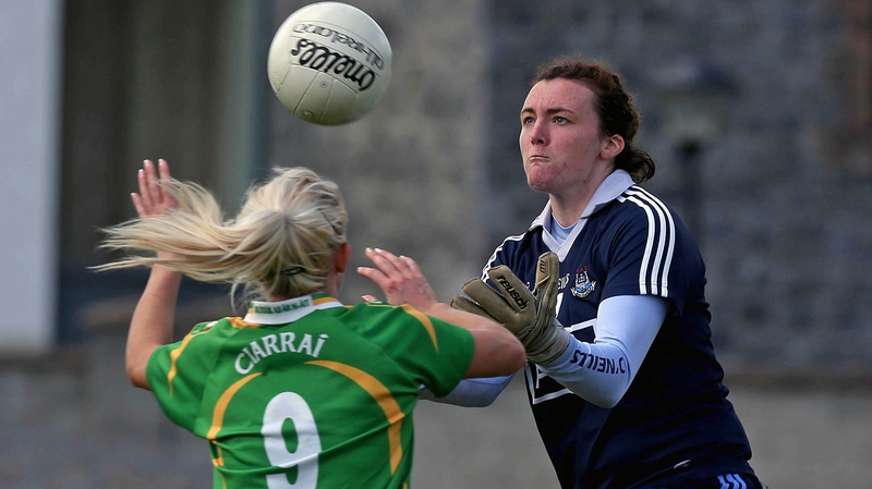 Clíodhna O'Connor believes Dublin can win the All-Ireland