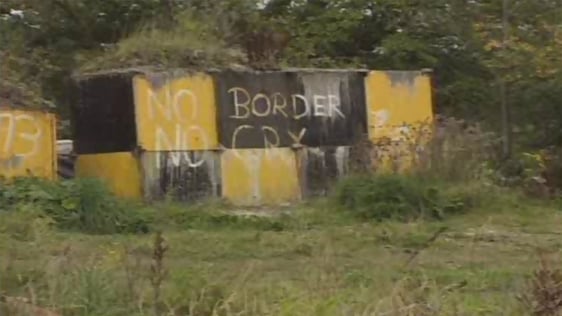 Northern Ireland Border 1994