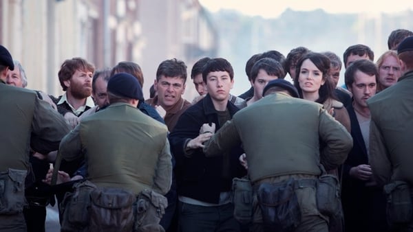 '71: nominated for five European Film Awards
