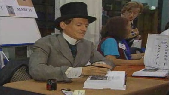 'The Whoseday Book' Signing