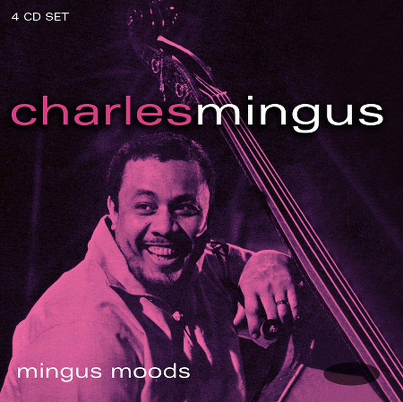 Painter in sound: it's almost as if Charles Mingus deconstructed the Big Band sound to make his loping, colourful compositions.
