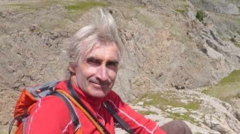 Herve Gourdel was kidnapped in Algeria on Sunday