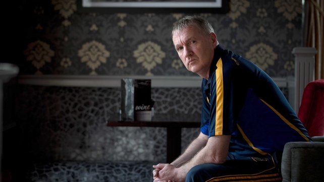 No joke: Tipperary hurling manager Eamon O'Shea ahead of the All-Ireland SHC final replay