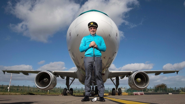 Europe's Ryder Cup captain, Paul McGinley, had high hopes ahead of the competition