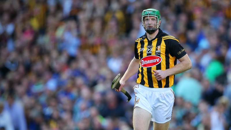 Henry Shefflin was restricted to a limited part in the drawn game