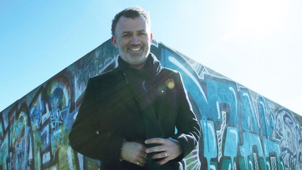 Tommy Tiernan - back on the drink, and talking to Ray