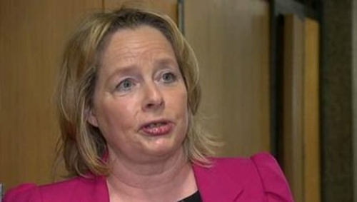 Nessa Childers was first elected to Brussels as an MEP for Dublin in 2009