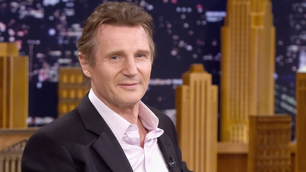 Liam Neeson