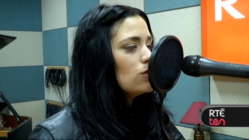 Janet Grogan is through to the bootcamp stage of The X Factor 2014