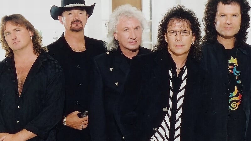 Smokie return to Ireland for four gigs