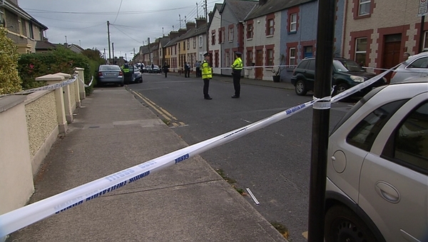Benny Whitehouse was shot dead in his car in Balbriggan on 25 September 2014