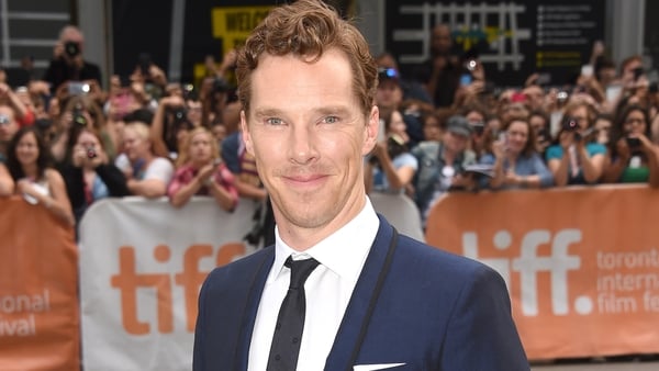 Benedict Cumberbatch