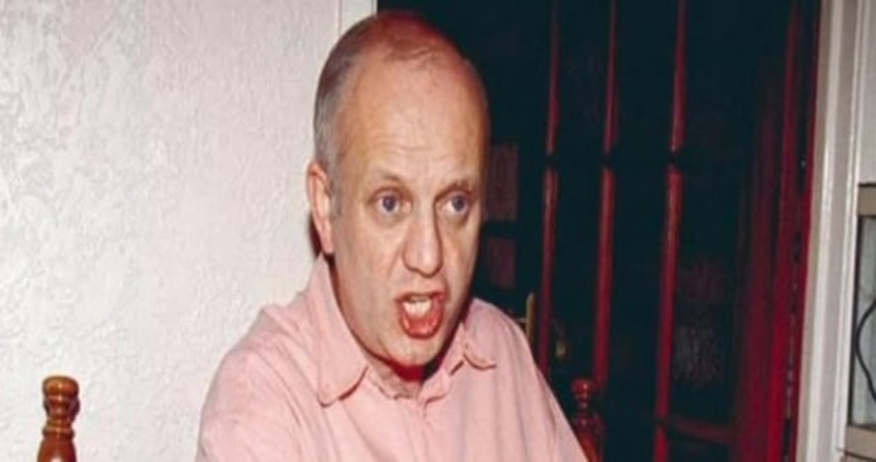 Eamon Collins was battered and stabbed to death while out walking his dogs in January 1999
