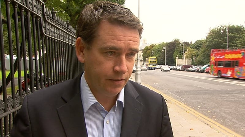 John Deasy said he has been 'giving everything' to his envoy role