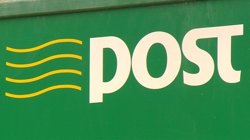 An Post saw revenues rise after an increase in postal rates and better income from ancillary services