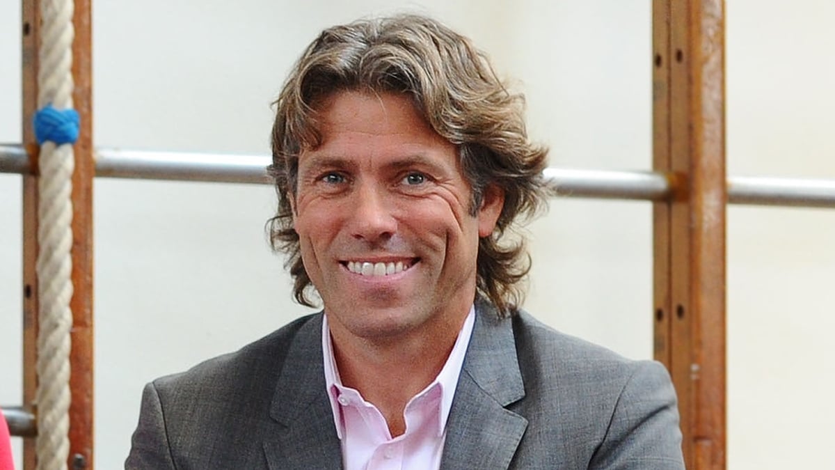John Bishop 