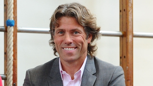 John Bishop - Miriam's guest ahead of Irish tour in September and October
