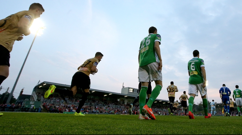 Cork City return to Turner's Cross tonight