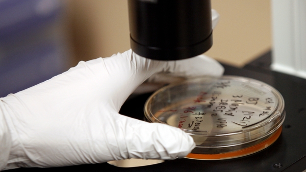 Out of the €26m, €10.6m will go to Science Foundation Ireland