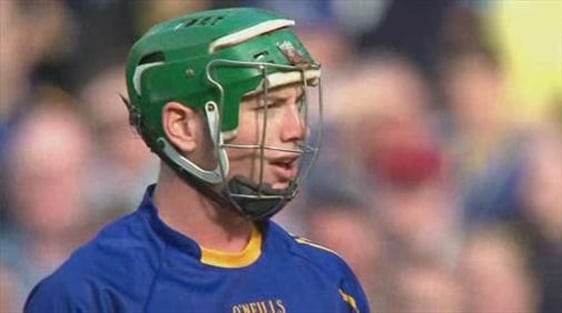 John 'Bubbles' O'Dwyer (2014)