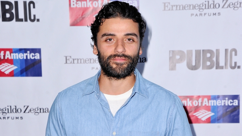 Oscar Isaac