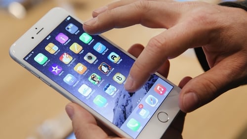 Apple said it will issue an update to its operating system early next year to give users a better understanding of the health of their battery