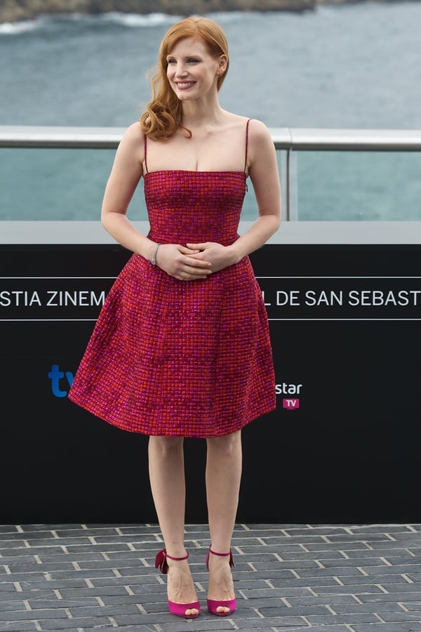 Jessica Chastain