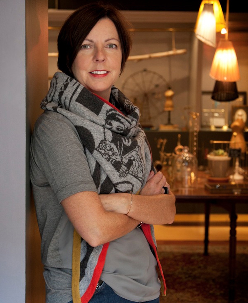 Irish Jewellery Designer Margaret O'Rourke