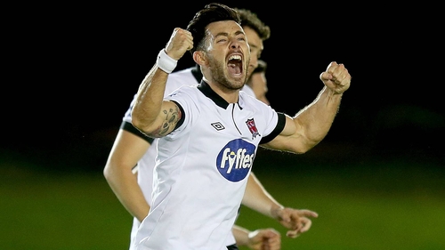 Richie Towell is hoping to earn a move to Cardiff City