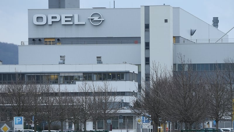 Researchers claimed to have found excessive nitric oxide emissions for Opel's Zafira model