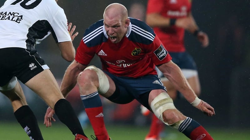 Paul O'Connell has openly considered retirement following Ireland's participation at the Rugby World Cup 2015